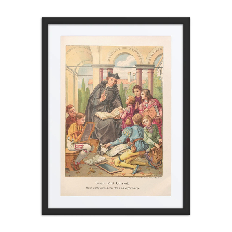 Saint Joseph Calasanctius