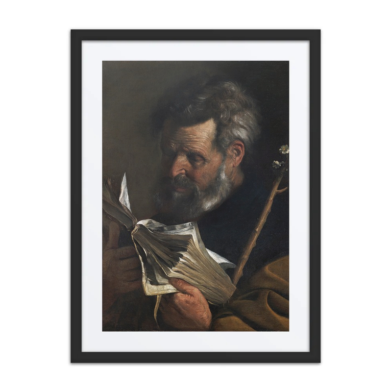 Saint Joseph Reading