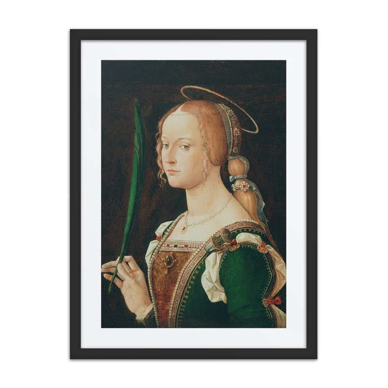 Saint Justina of Padua