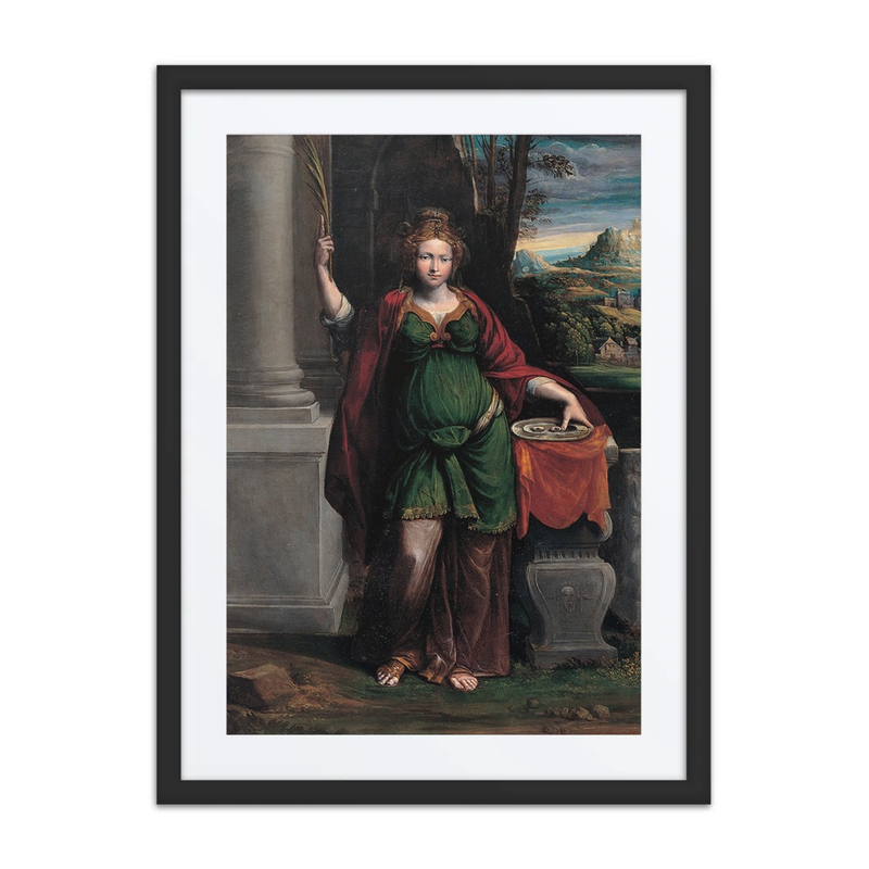 Saint Lucy