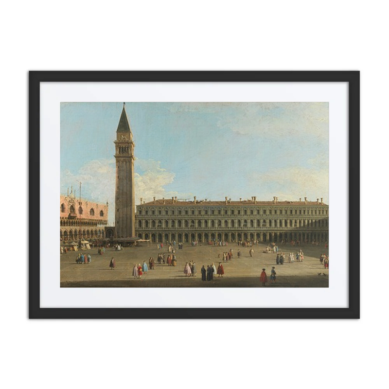 Saint mark’s Square, Venice