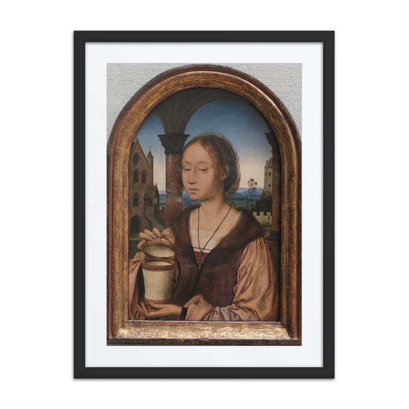 Saint Mary Magdalen