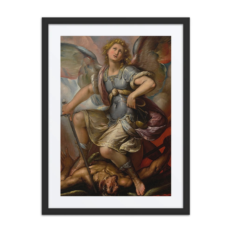Saint Michael Archangel