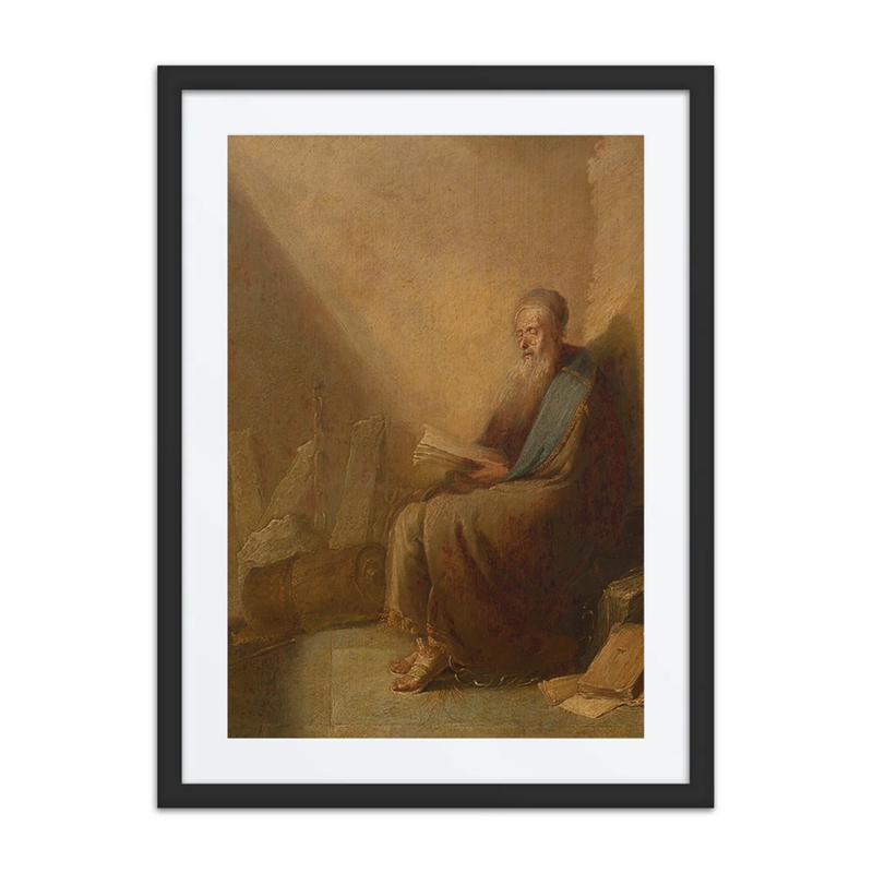 Saint Paul in Prison