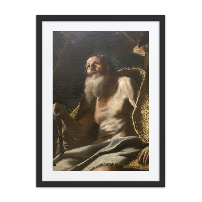 Saint Paul the Hermit