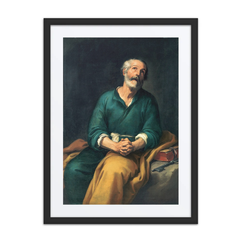 Saint Peter in Tears