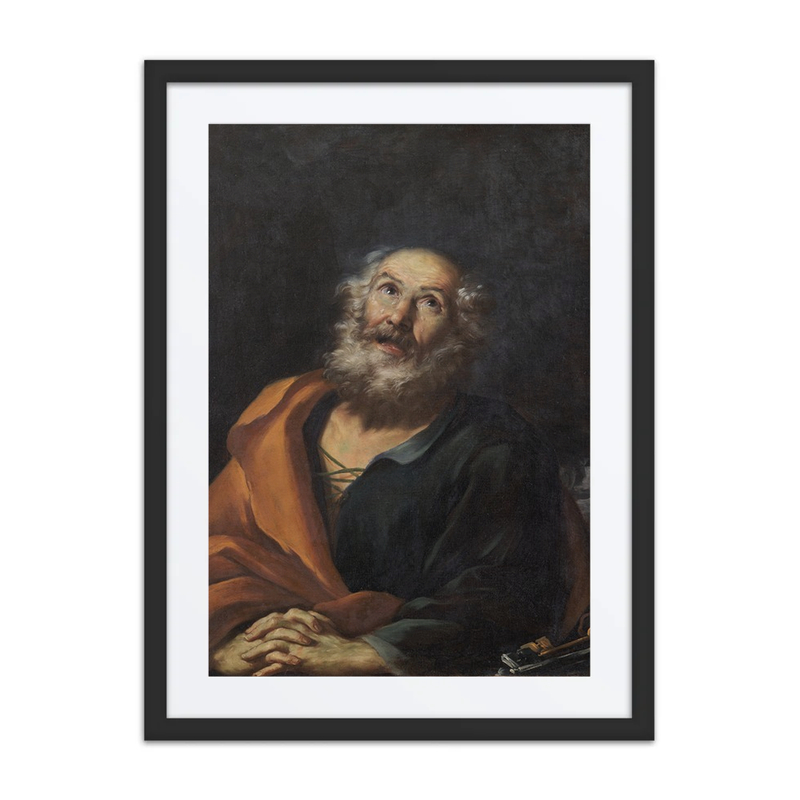 Saint Peter Penitent