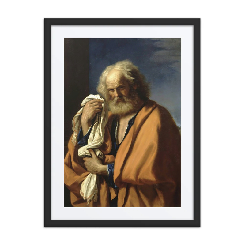 Saint Peter Penitent