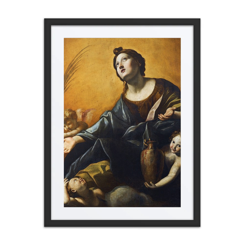 Saint Praxedis