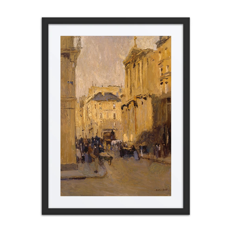 Saint Roch, Rue Saint-Honoré