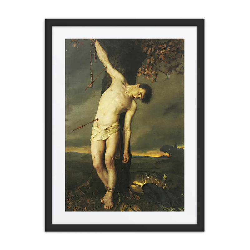 Saint Sebastian
