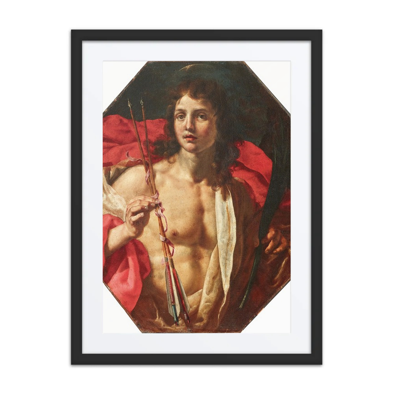 Saint Sebastian