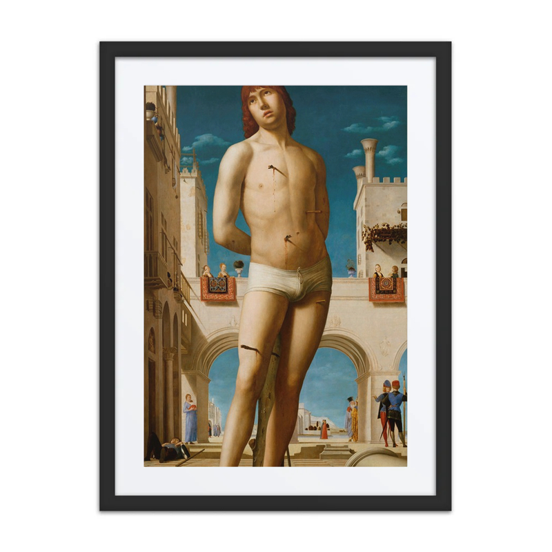 Saint Sebastian