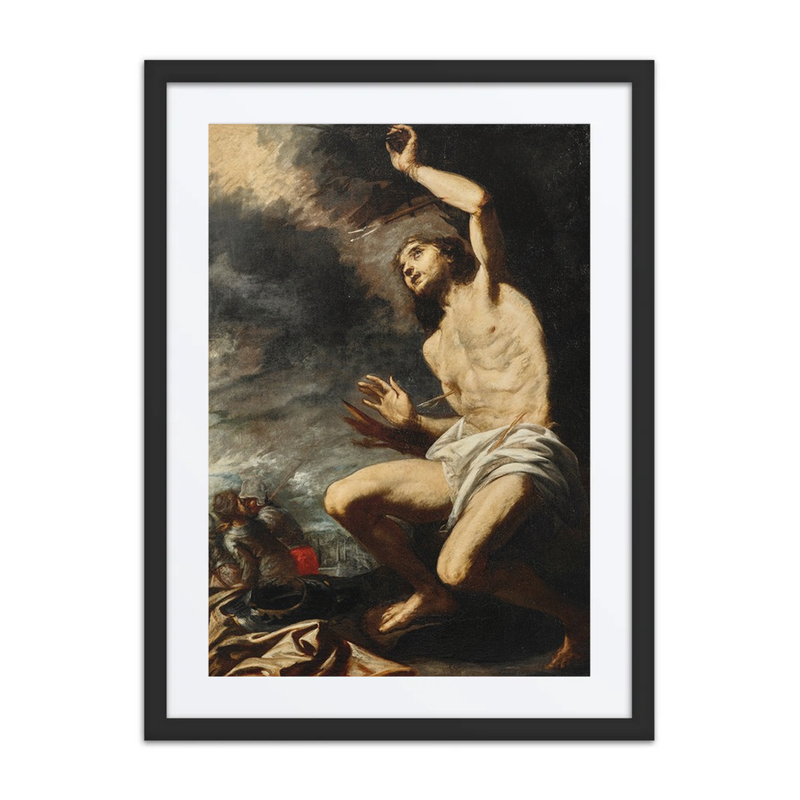 Saint Sebastian