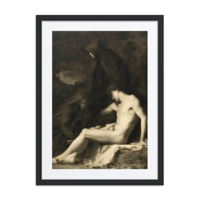 Saint Sebastian Attended by Saint Irene