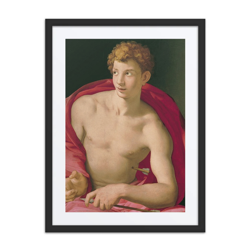Saint Sebastian