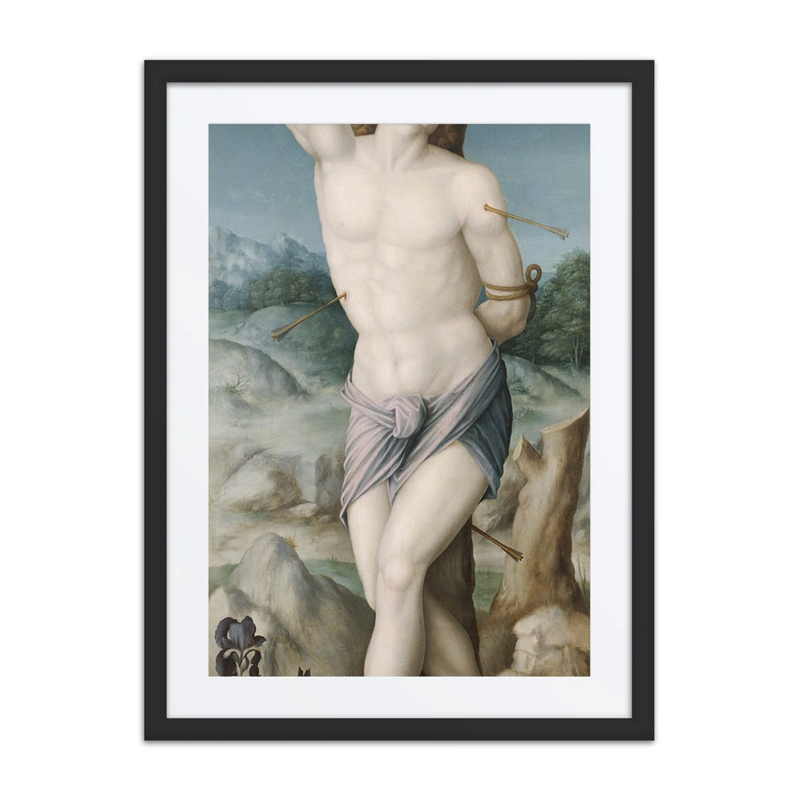 Saint Sebastian