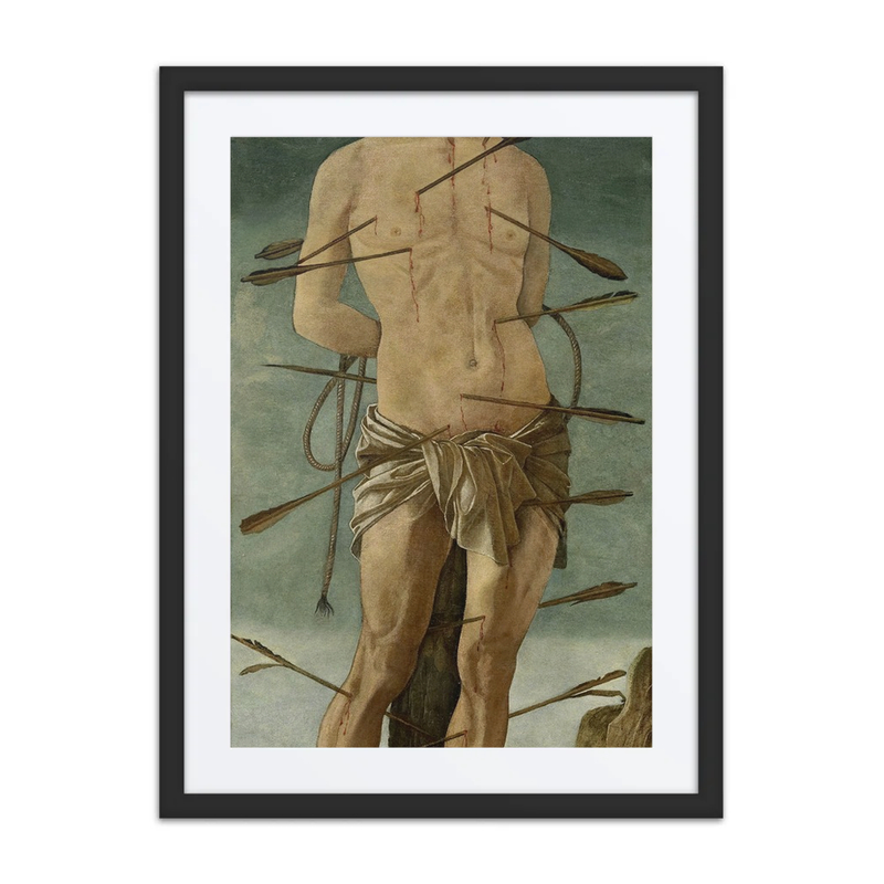 Saint Sebastian