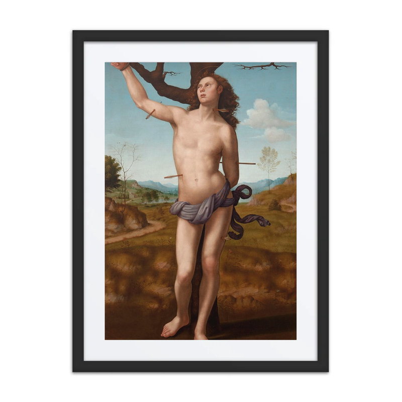 Saint Sebastian