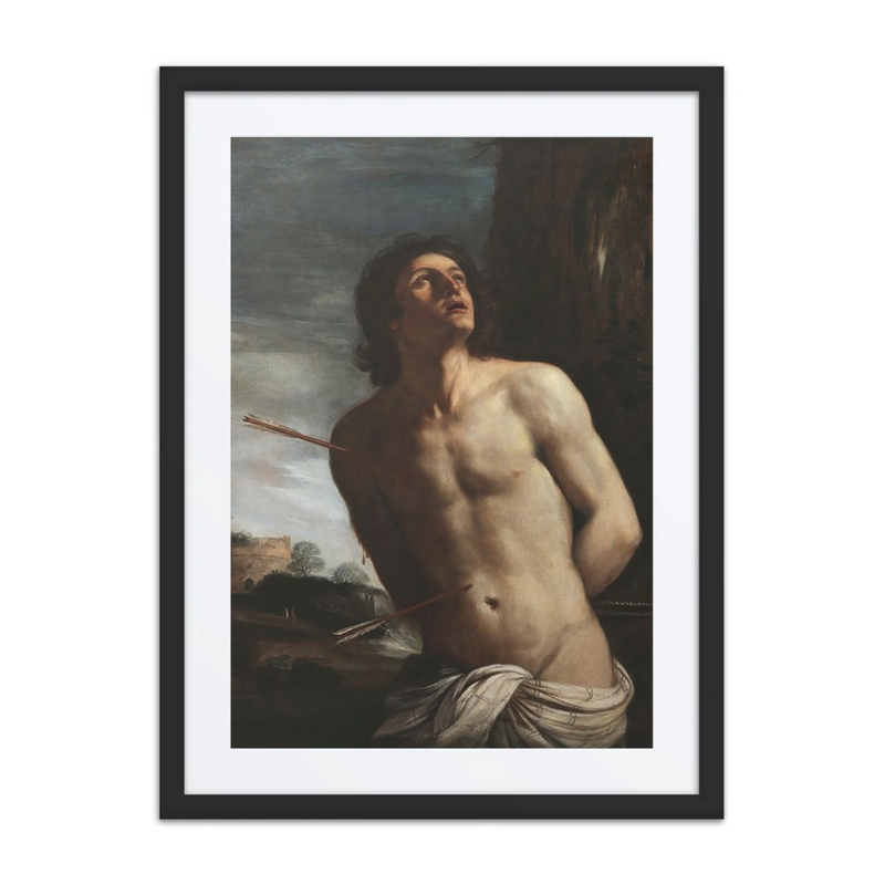 Saint Sebastian