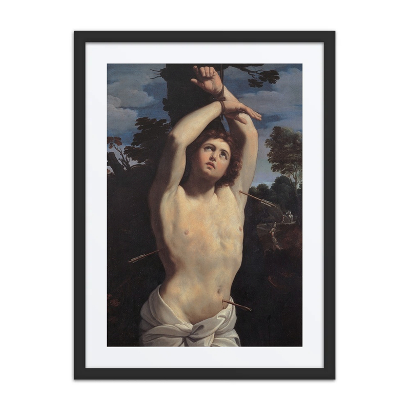 Saint Sebastian