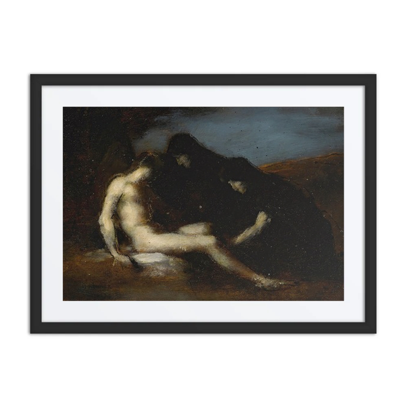 Saint Sebastian