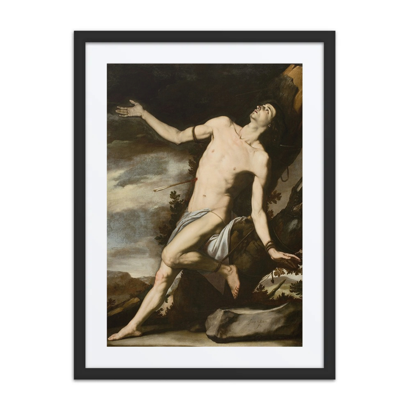 Saint Sebastian