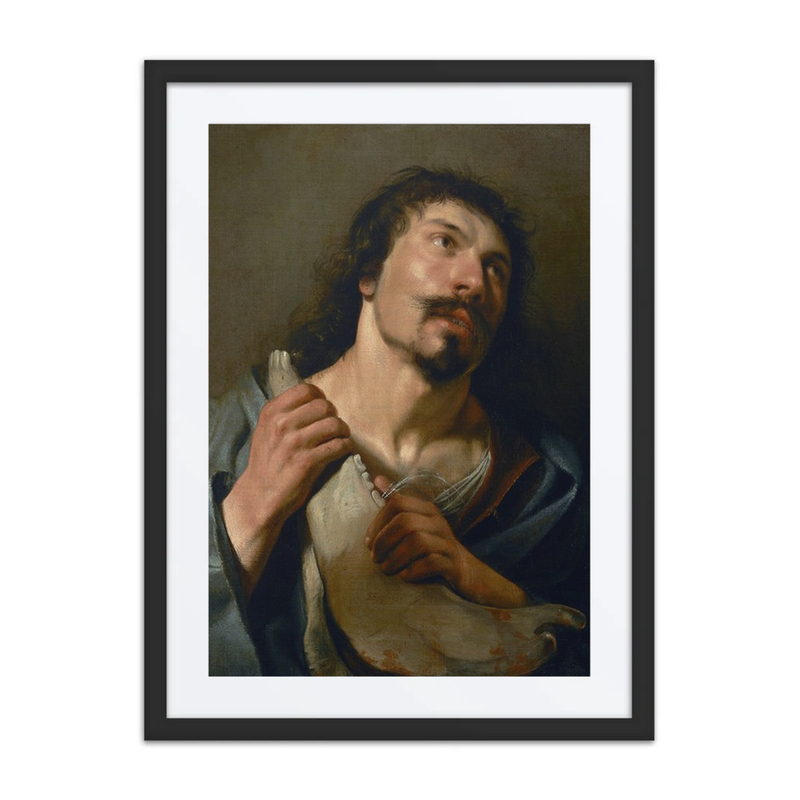 Saint Sebastian