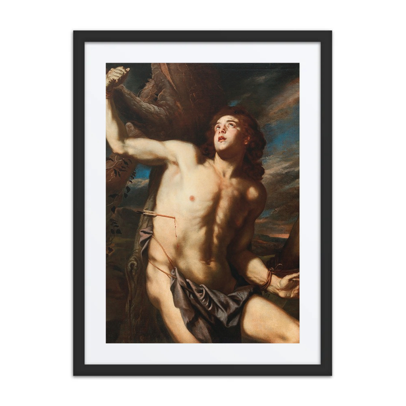 Saint Sebastian