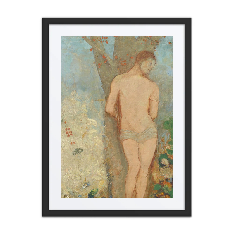 Saint Sebastian
