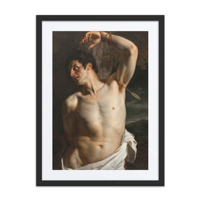 Saint Sebastian