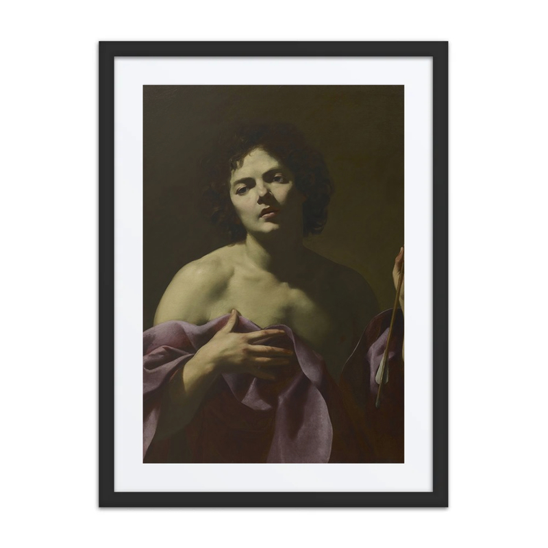Saint Sebastian