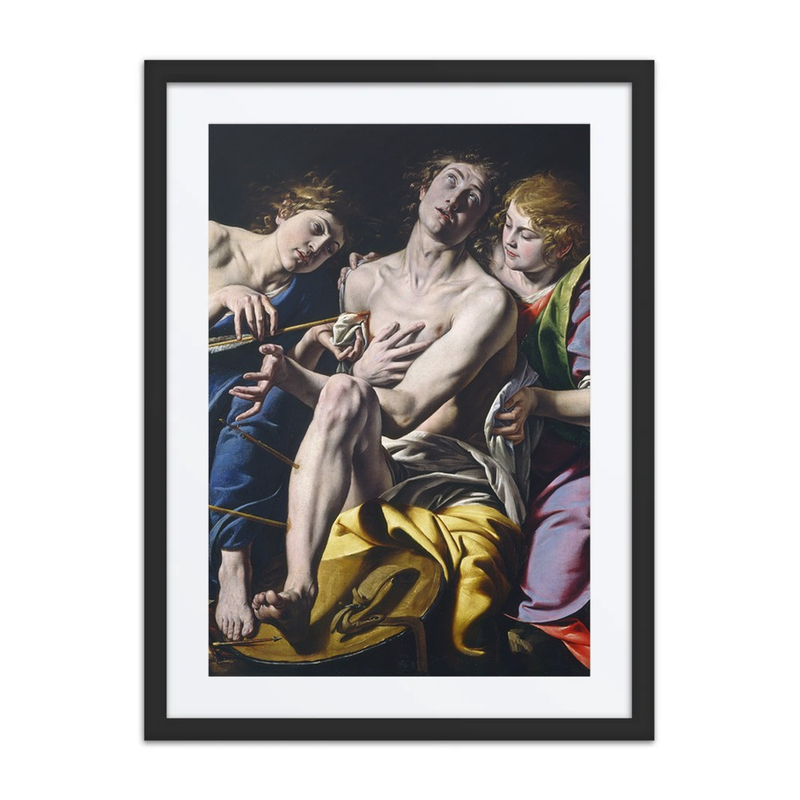 Saint Sebastian