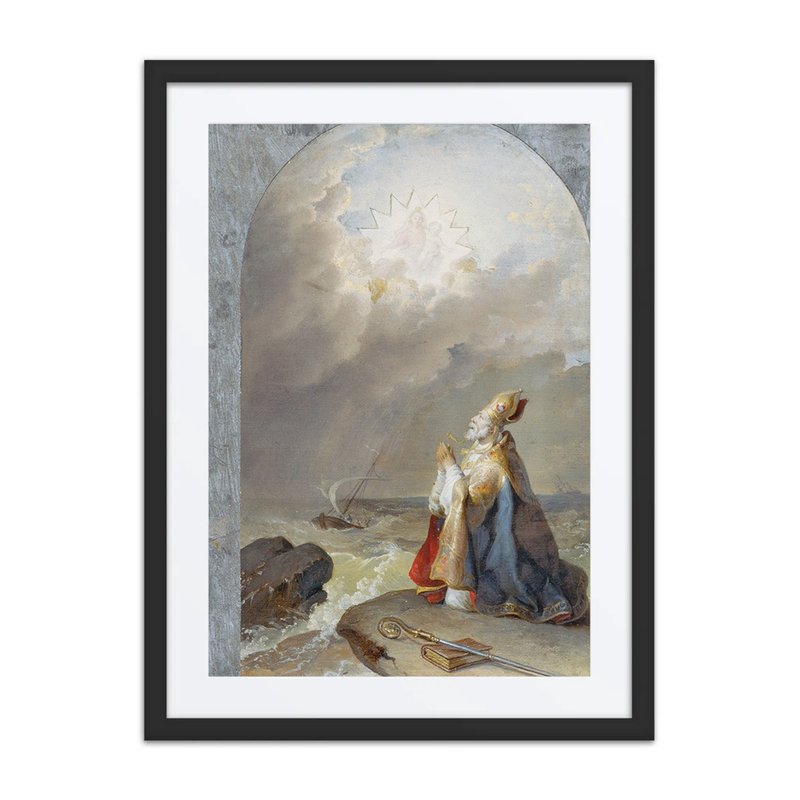 Saint Spyridon