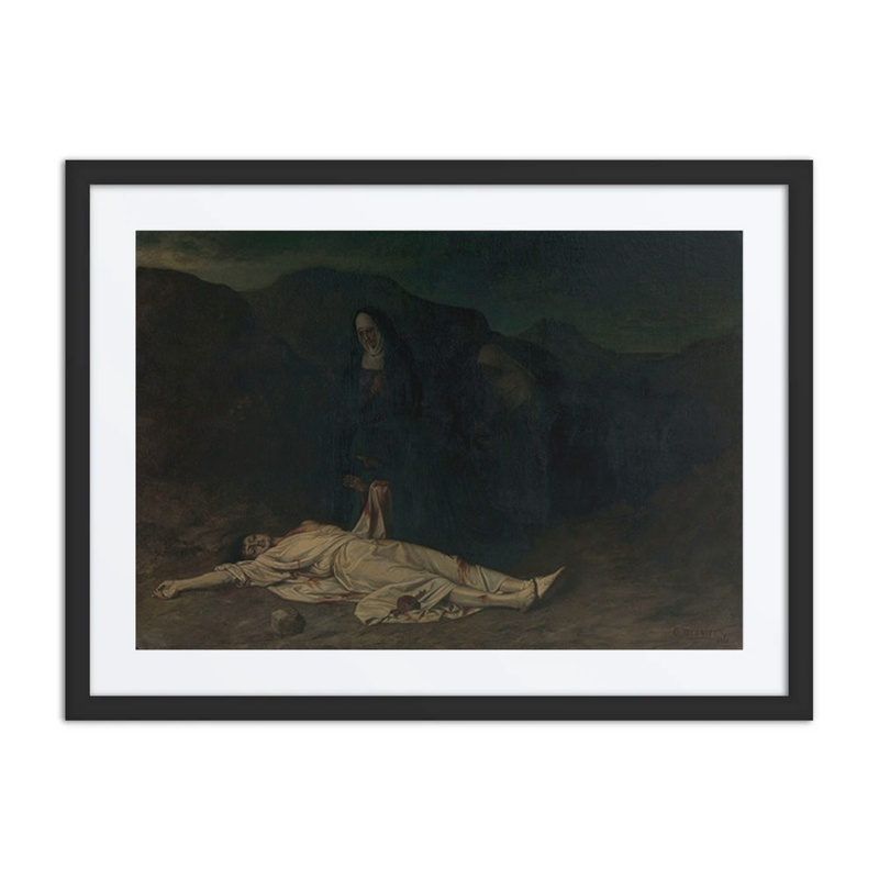 Saint Stephen as a Martyr