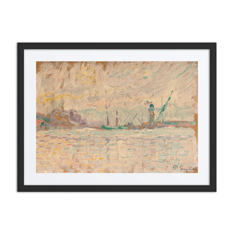 Saint-Tropez, the Lighthouse