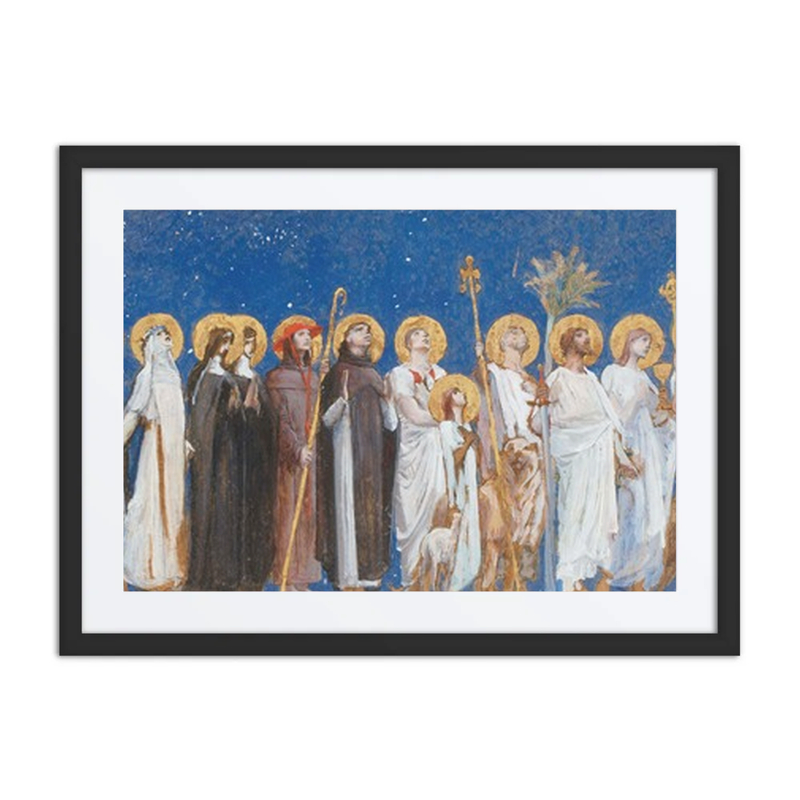 Saints en Procession