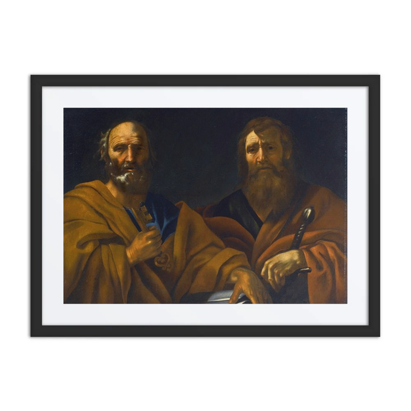 Saints Peter and Paul
