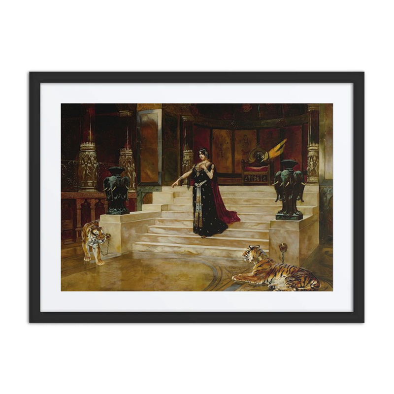Salomé and the Tigers