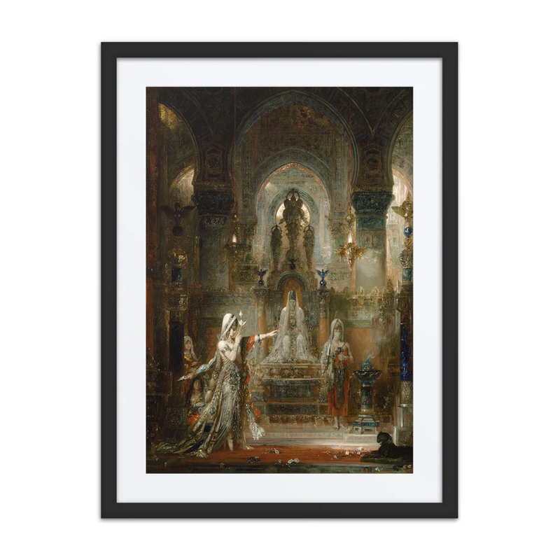 Salomé Dancing Before Herod