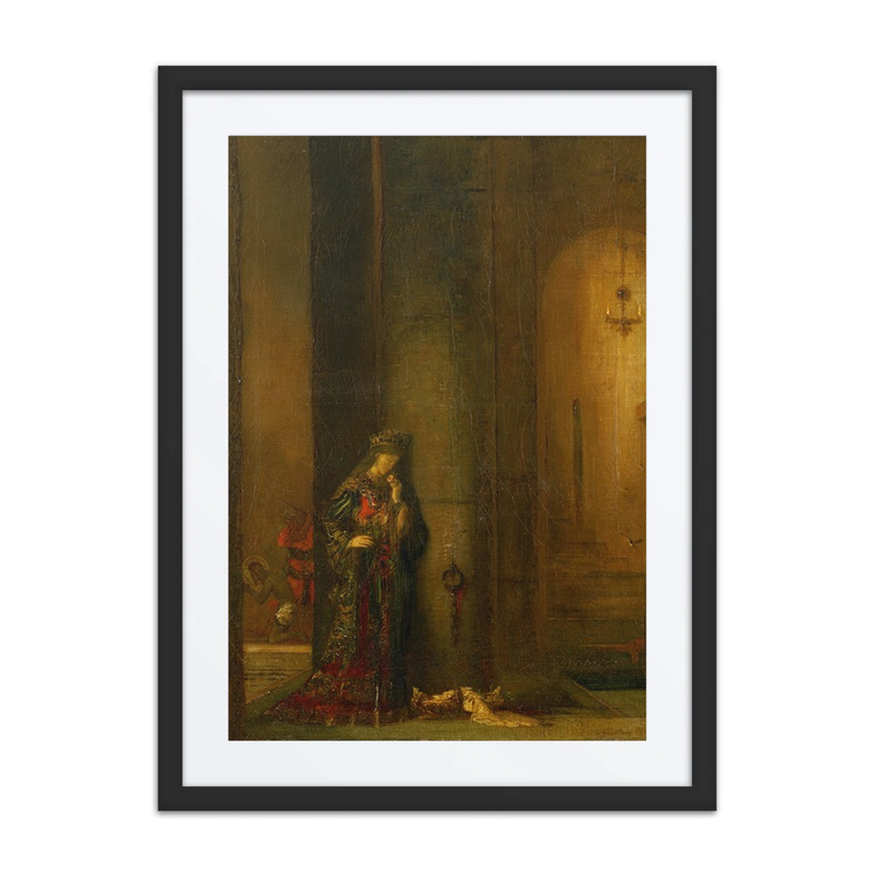 Salome in the Prison