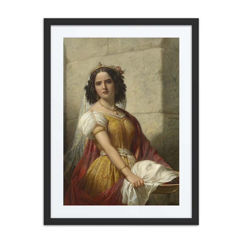 Salomé with the Head of John the Baptist