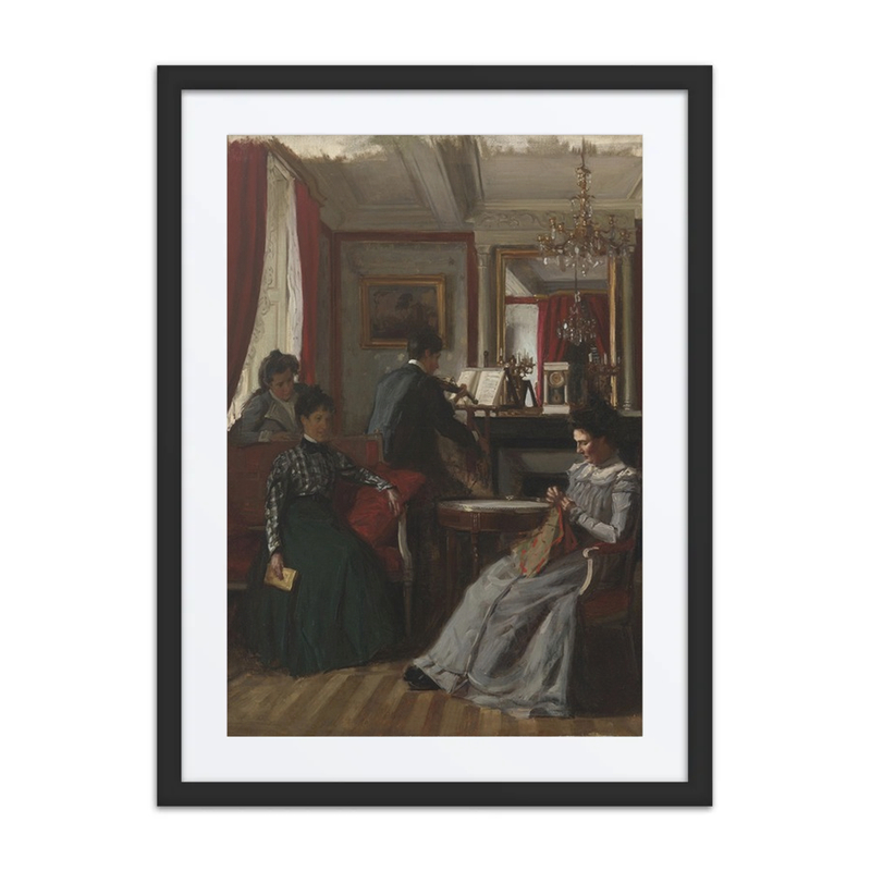 Salon de Famille
