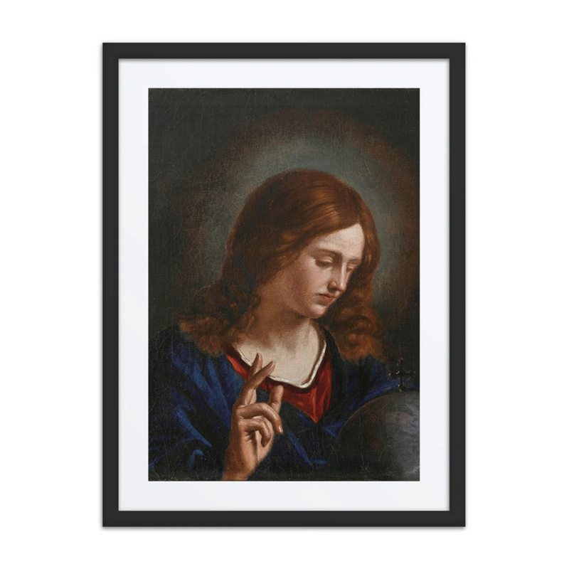 Salvator Mundi