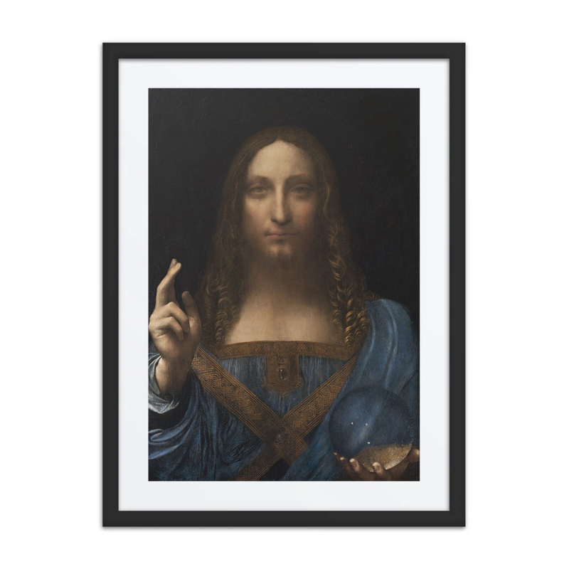 Salvator Mundi