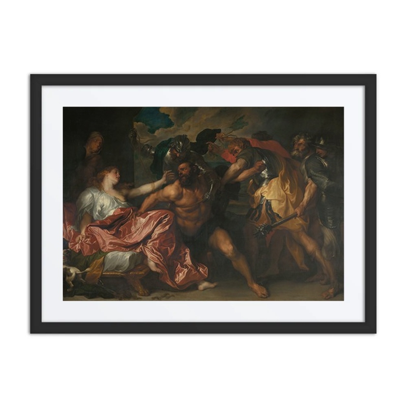 Samson and Delilah