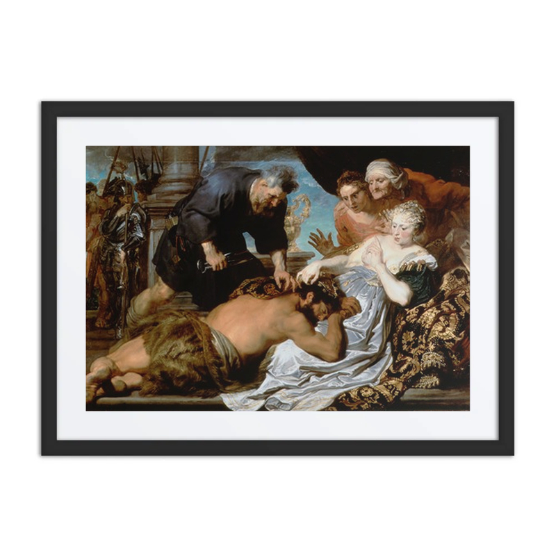 Samson and Delilah