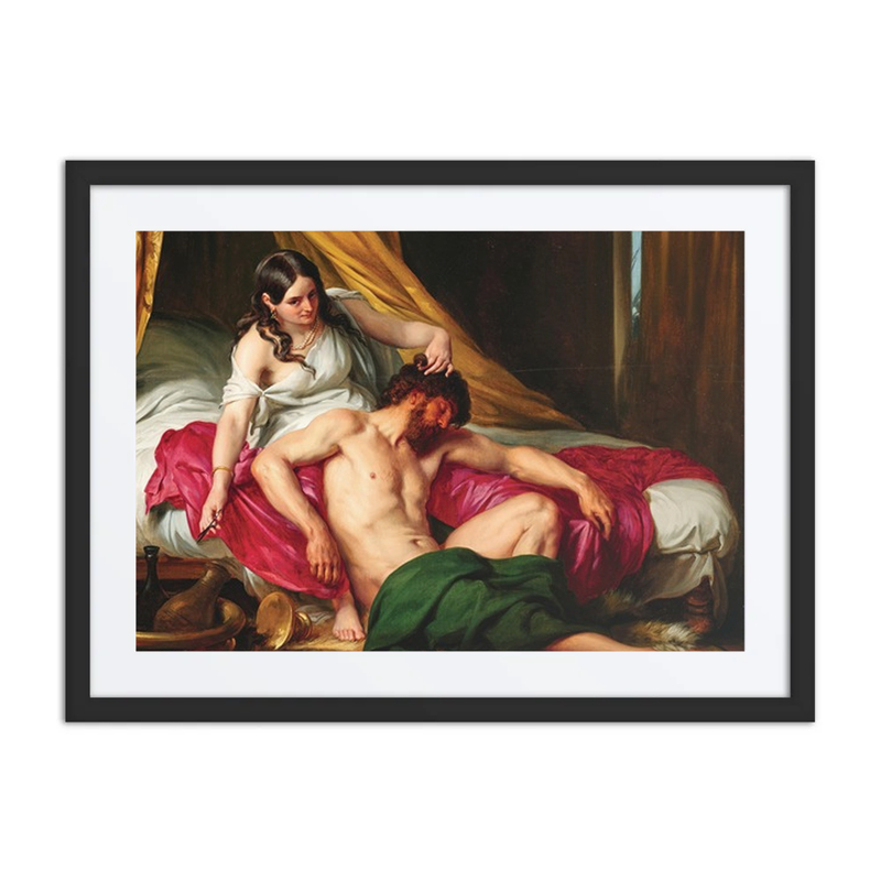 Samson and Delilah