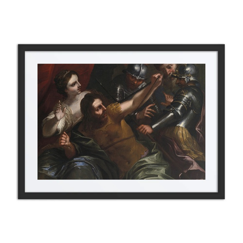 Samson and Delilah