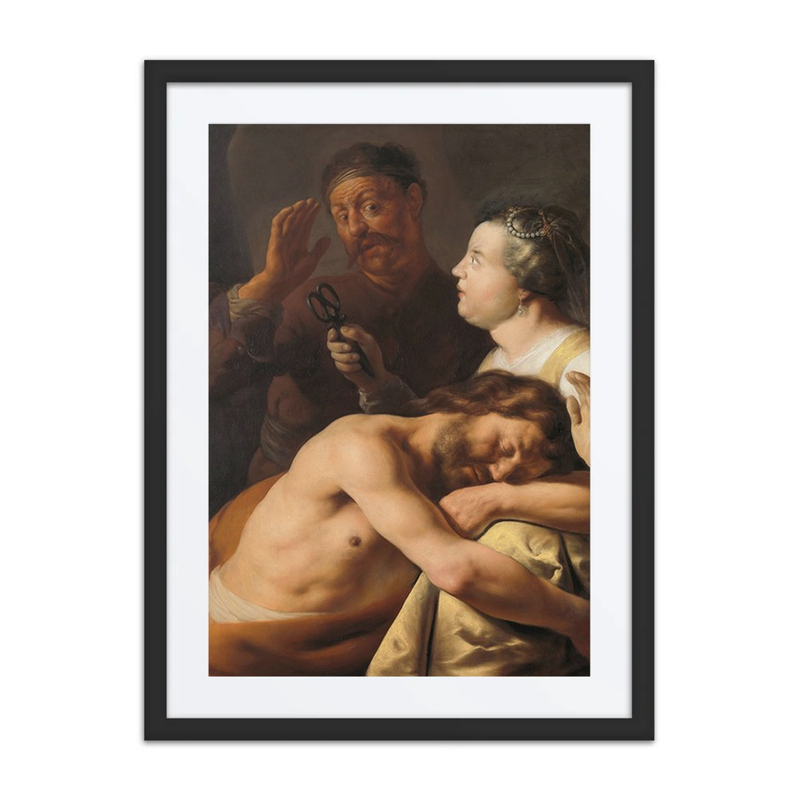 Samson and Delilah